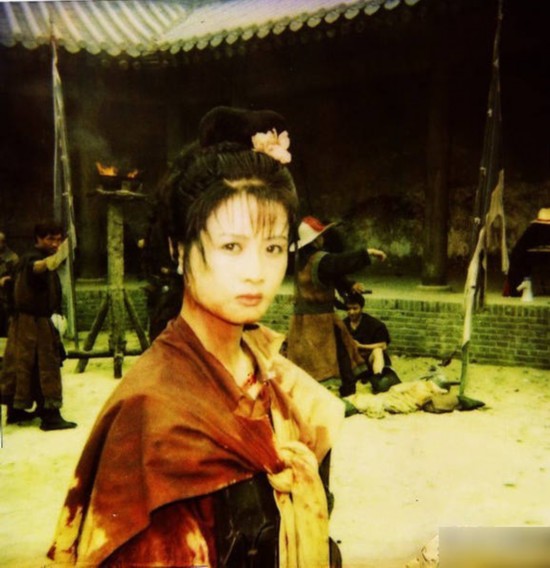 Thủy Hử bản kinh điển lộ thêm ảnh hậu trường hiếm thấy